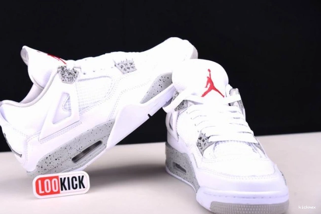 Cheap MAX Retro 4 Oreo Jordan CT8527-100 (2021) White 0815